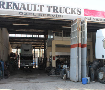 Ali Yıldırım Otomotiv